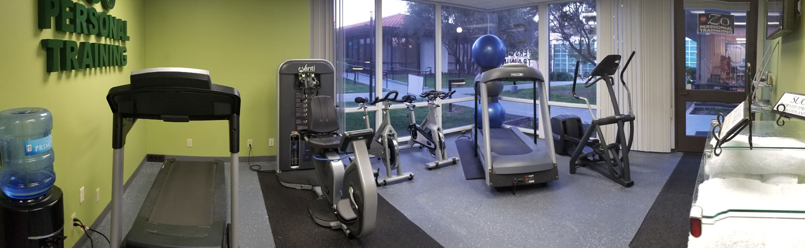 Personal Training South Bay Area CA